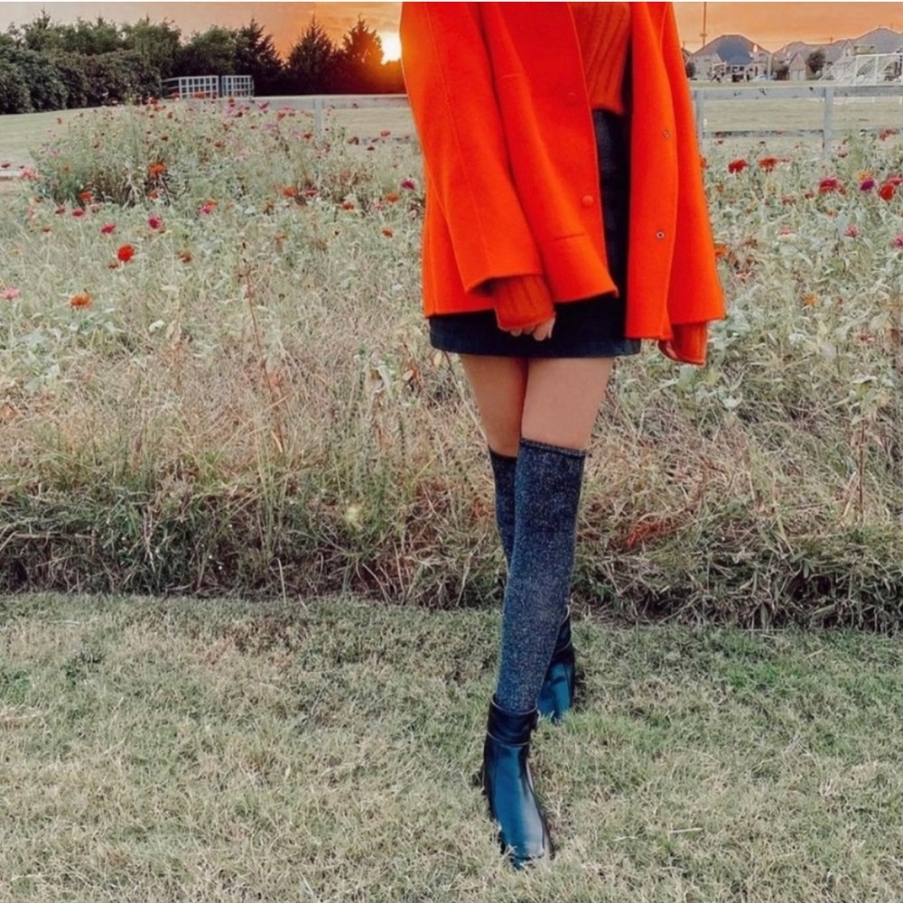 Saint Laurent miles baby eighty heel ankle booties - Picture 11 of 13